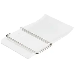 نگهدارنده دستمال کاغذی برابانتیا مدل BRABANTIA Toilet ReNew