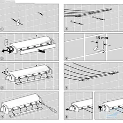 بند رخت برابانتیا مدل  Brabantia Clothes Line 22m
