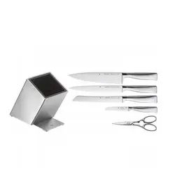 سرویس چاقو 6 پارچه دبلیو ام اف مدل WMF Grand Gourmet