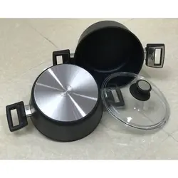 قابلمه 24 سانت اس کا کا مدل SKK Depth Tall