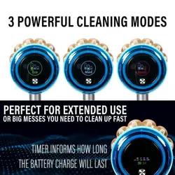 جارو شارژی دایسون مدل Dyson V15 Detect Absolute handheld