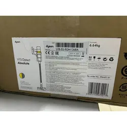 جارو شارژی دایسون مدل Dyson V15 Detect Absolute handheld