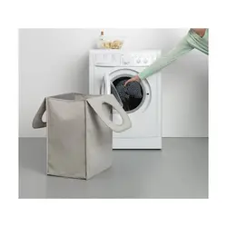 سطل رخت برابانتیا مدل Brabantia laundry basket 55L