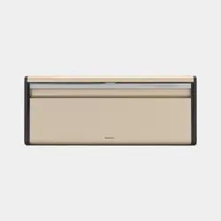 ظرف نان بارابانتیا مدل Brabantia Fall Front Bread Bin