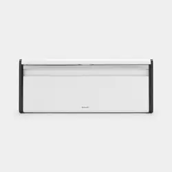 ظرف نان بارابانتیا مدل Brabantia Fall Front Bread Bin