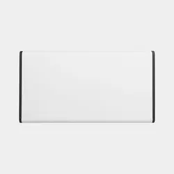 ظرف نان بارابانتیا مدل Brabantia Fall Front Bread Bin