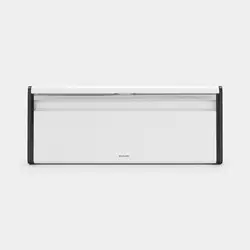 ظرف نان بارابانتیا مدل Brabantia Fall Front Bread Bin