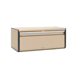ظرف نان بارابانتیا مدل Brabantia Fall Front Bread Bin