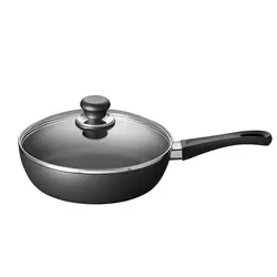 تابه اسکن پن مدل SCANPAN Classic Lid سایز 24