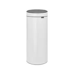 سطل زباله برابانتیا مدل Brabantia Touch Bin گنجایش 30 لیتر