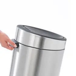 سطل زباله برابانتیا مدل Brabantia Touch Bin گنجایش 30 لیتر