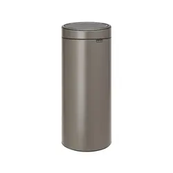 سطل زباله برابانتیا مدل Brabantia Touch Bin گنجایش 30 لیتر