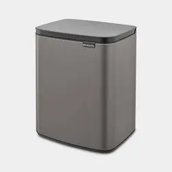 سطل زباله برابانتیا مدل Brabantia Bo Waste Bin گنجایش 12 لیتر