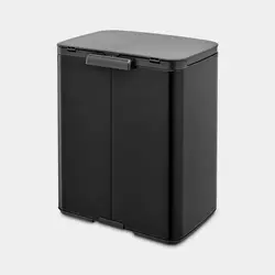 سطل زباله برابانتیا مدل Brabantia Bo Waste Bin گنجایش 12 لیتر