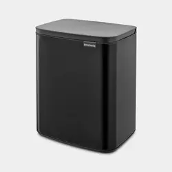 سطل زباله برابانتیا مدل Brabantia Bo Waste Bin گنجایش 12 لیتر
