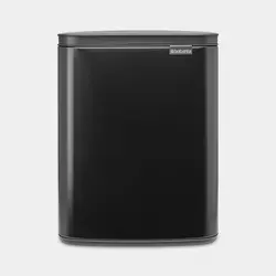 سطل زباله برابانتیا مدل Brabantia Bo Waste Bin گنجایش 12 لیتر