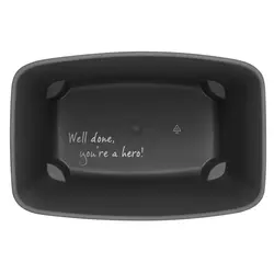 سطل زباله برابانتیا مدل Brabantia Bo Waste Bin گنجایش 12 لیتر