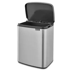 سطل زباله برابانتیا مدل Brabantia Bo Waste Bin گنجایش 12 لیتر