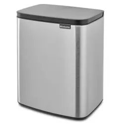 سطل زباله برابانتیا مدل Brabantia Bo Waste Bin گنجایش 12 لیتر