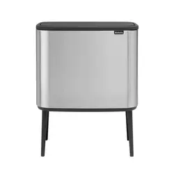 سطل زباله برابانتیا مدل Brabantia Touch گنجایش 36 لیتر