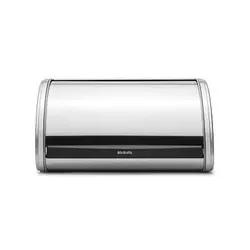 ظرف نان بارابانتیا مدل Brabantia Roll Top Bread Bin