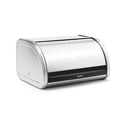 ظرف نان بارابانتیا مدل Brabantia Roll Top Bread Bin