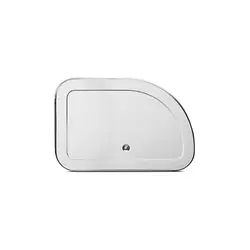 ظرف نان بارابانتیا مدل Brabantia Roll Top Bread Bin