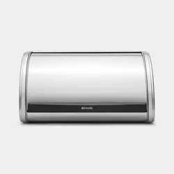 ظرف نان بارابانتیا مدل Brabantia Roll Top Bread Bin