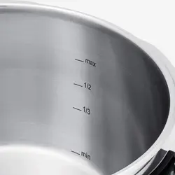 زودپز فیسلر مدل FISSLER Vitavit Edition گنجایش 4/5 لیتر