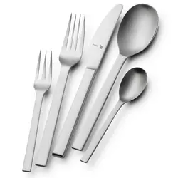 قاشق و چنگال 12 پارچه دبلیو ام اف مدل WMF Linum