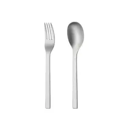 قاشق و چنگال 12 پارچه دبلیو ام اف مدل WMF Linum