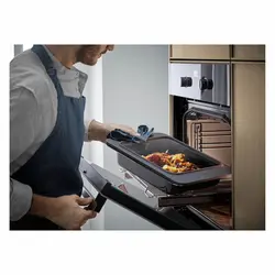 ظرف فر و سرو دبلیو ام اف مدل WMF Baker &amp; roast pans FUSIONTEC