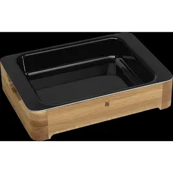 ظرف فر و سرو دبلیو ام اف مدل WMF Baker &amp; roast pans FUSIONTEC