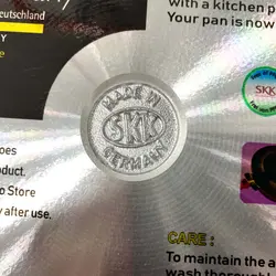 سینی فر و گریل 28 سانت اس کا کا مدل SKK Series 11