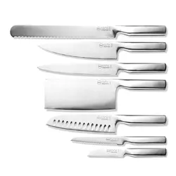 چاقو آشپزخانه وول مدل WOLL Edge Kochmesser 25.5