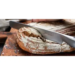 چاقو آشپزخانه وول مدل WOLL Edge Kochmesser 25.5