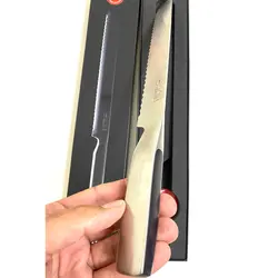 چاقو آشپزخانه وول مدل WOLL Edge Kochmesser 25.5