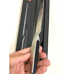 چاقو آشپزخانه وول مدل WOLL Edge Kochmesser 25.5