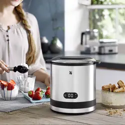 بستنی ساز دبلیو ام اف مدل WMF KITCHENminis Ice Cream Maker 3-in-1