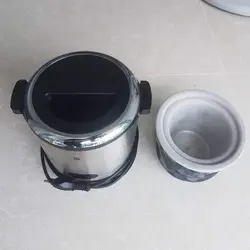 بستنی ساز دبلیو ام اف مدل WMF KITCHENminis Ice Cream Maker 3-in-1