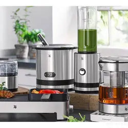 بستنی ساز دبلیو ام اف مدل WMF KITCHENminis Ice Cream Maker 3-in-1