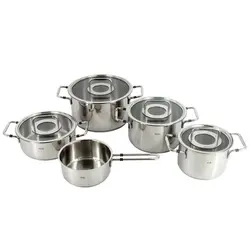 سرویس قابلمه 9 پارچه فیسلر مدل FISSLER Bonn