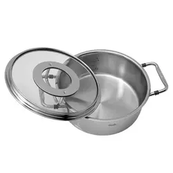 سرویس قابلمه 9 پارچه فیسلر مدل FISSLER Bonn