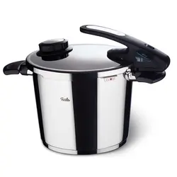 زودپز دوقلو فیسلر مدل FISSLER Vitavit Edition گنجایش 4 و 8 لیتر