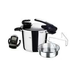 زودپز دوقلو فیسلر مدل FISSLER Vitavit Edition گنجایش 4 و 8 لیتر