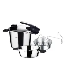 زودپز دوقلو فیسلر مدل FISSLER Vitavit Edition گنجایش 4 و 8 لیتر