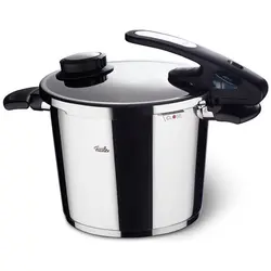 زودپز دوقلو فیسلر مدل FISSLER Vitavit Edition گنجایش 4 و 8 لیتر