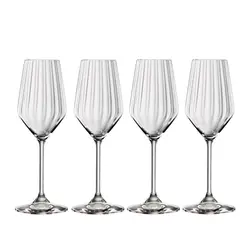 لیوان 4 پارچه اشپیگلا مدل Spiegelau Spiegelau Lifestyle Champagne Glass