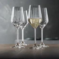 لیوان 4 پارچه اشپیگلا مدل Spiegelau Spiegelau Lifestyle Champagne Glass