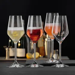 لیوان 4 پارچه اشپیگلا مدل Spiegelau Spiegelau Lifestyle Champagne Glass